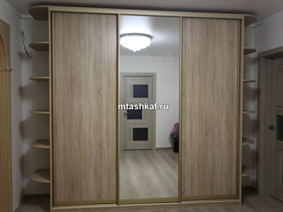 Корпусные шкафы-купе