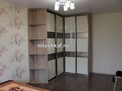 Угловые шкафы-купе