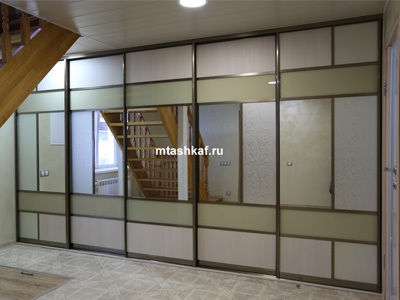 Встроенный шкаф-купе по Вашим размерам