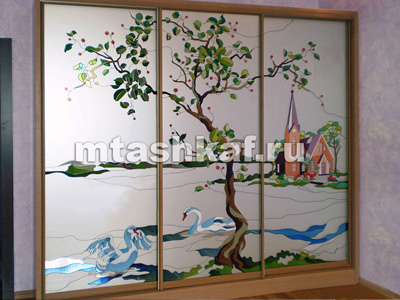 полимерные витражи